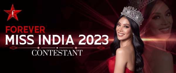 Miss India 2023 Contestants